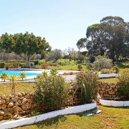 Classic Countryside Cottage With Private Balcony - Casa 2 Albufeira