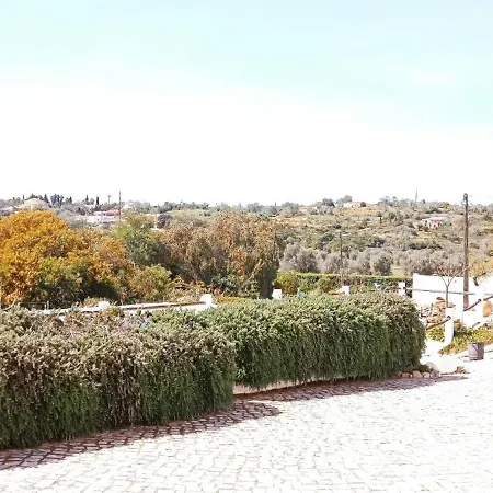 Classic Countryside Cottage With Private Balcony - Casa 2 Villa Albufeira