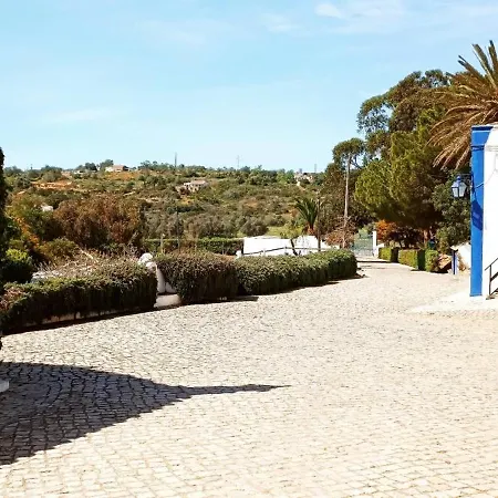 Classic Countryside Cottage With Private Balcony - Casa 2 Albufeira