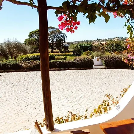 Villa Classic Countryside Cottage With Private Balcony - Casa 2 Albufeira