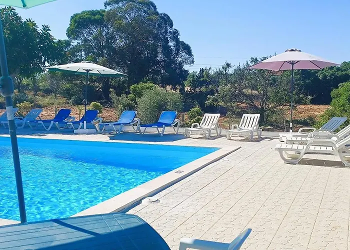 빌라 Quinta Do Lagar - 02 알부페이라