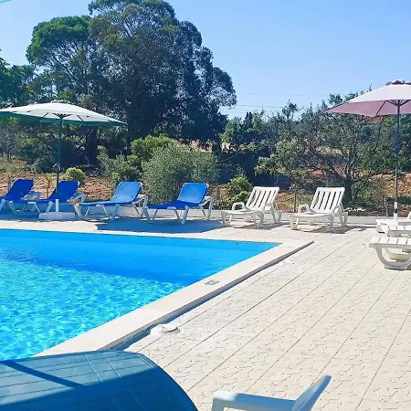Vila Classic Countryside With Private Balcony - Casa 2 Albufeira